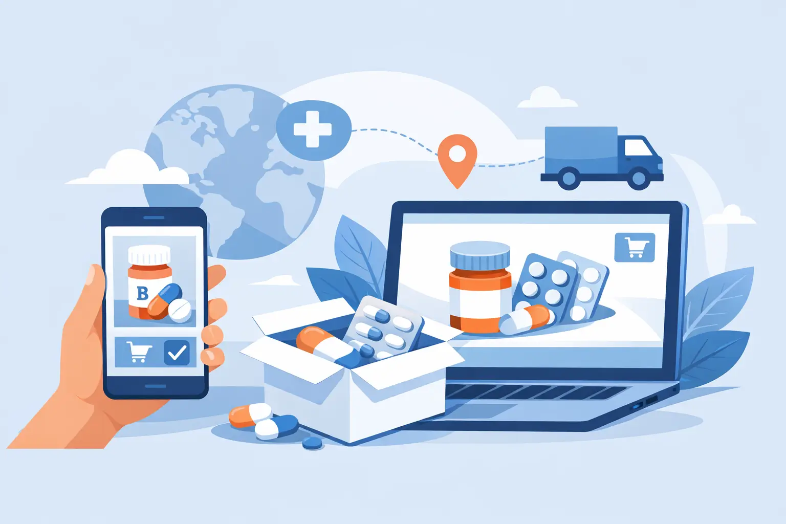 Can I Order Prescription Medicine Online?