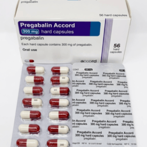 Buy Pregabalin Accord online