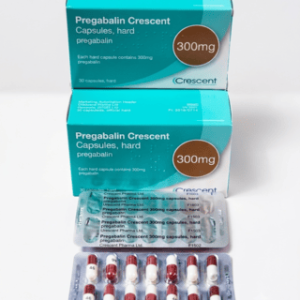 Buy Pregabalin Crescent online