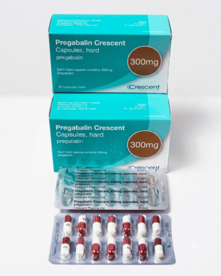 Buy Pregabalin Crescent online