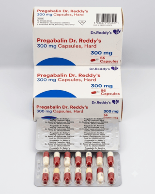 Buy Pregabalin online Dr. Reddy’s