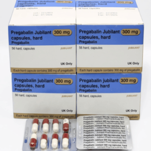 Buy Pregabalin Jubilant online