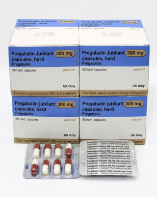 Buy Pregabalin Jubilant online