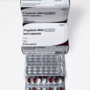 Buy Pregabalin MSN online