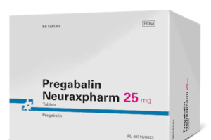 Buy Pregabalin Neuraxpharm online