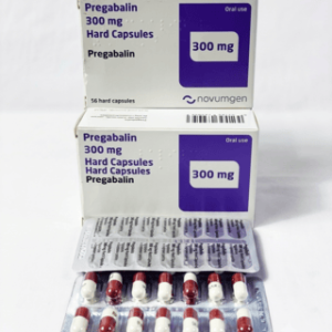 Buy Pregabalin Novumgen online