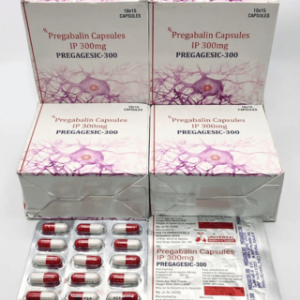 Buy Pregabalin Pregagesic online