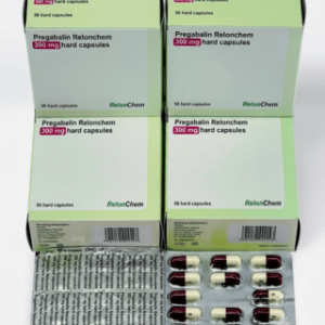 Buy Pregabalin online Relonchem