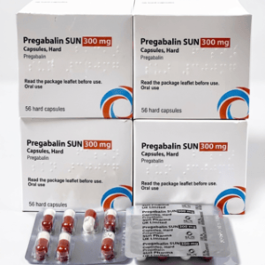 Buy Pregabalin sun online
