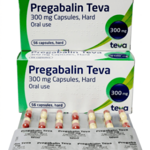 Buy Pregabalin Teva online